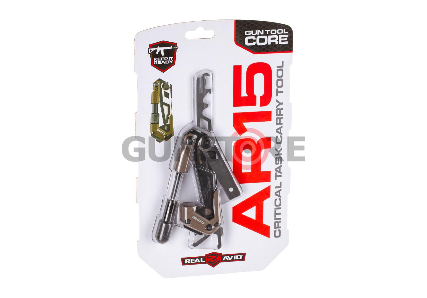 Fotografia: Gun Tool Core AR-15