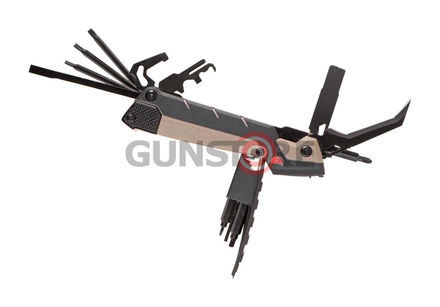 Fotografia: Gun Tool Pro AR-15