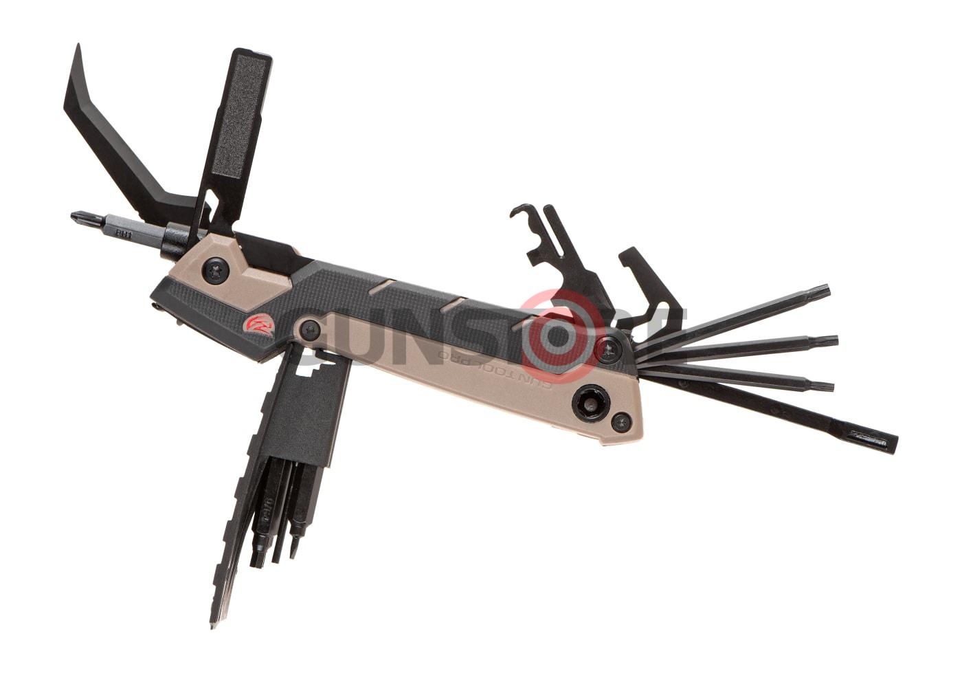 Fotografia: Gun Tool Pro AR-15