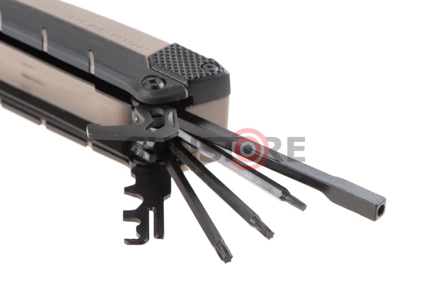 Fotografia: Gun Tool Pro AR-15