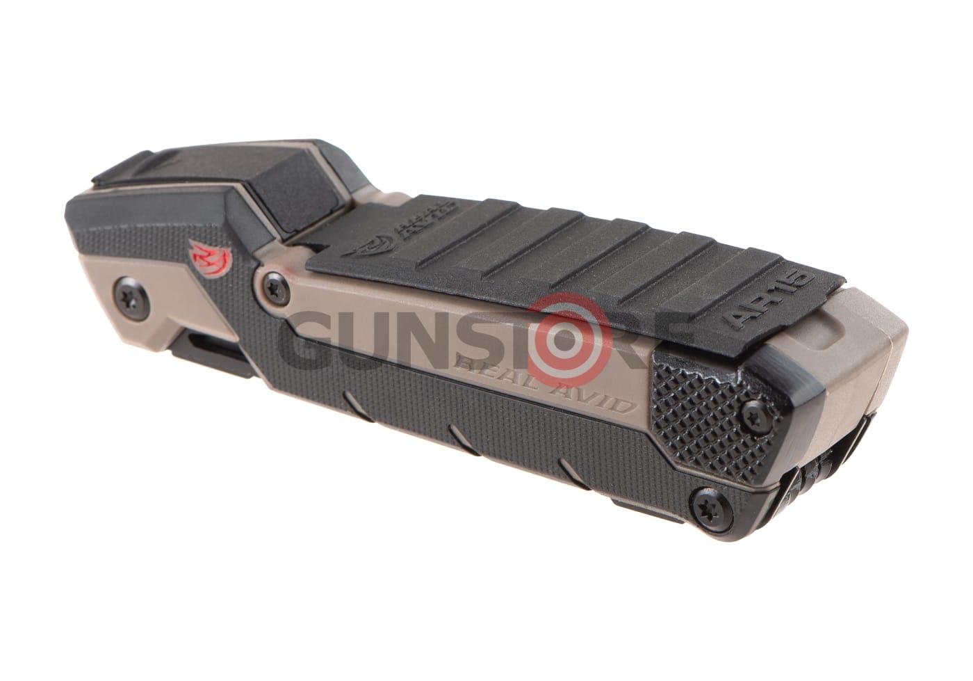 Fotografia: Gun Tool Pro AR-15