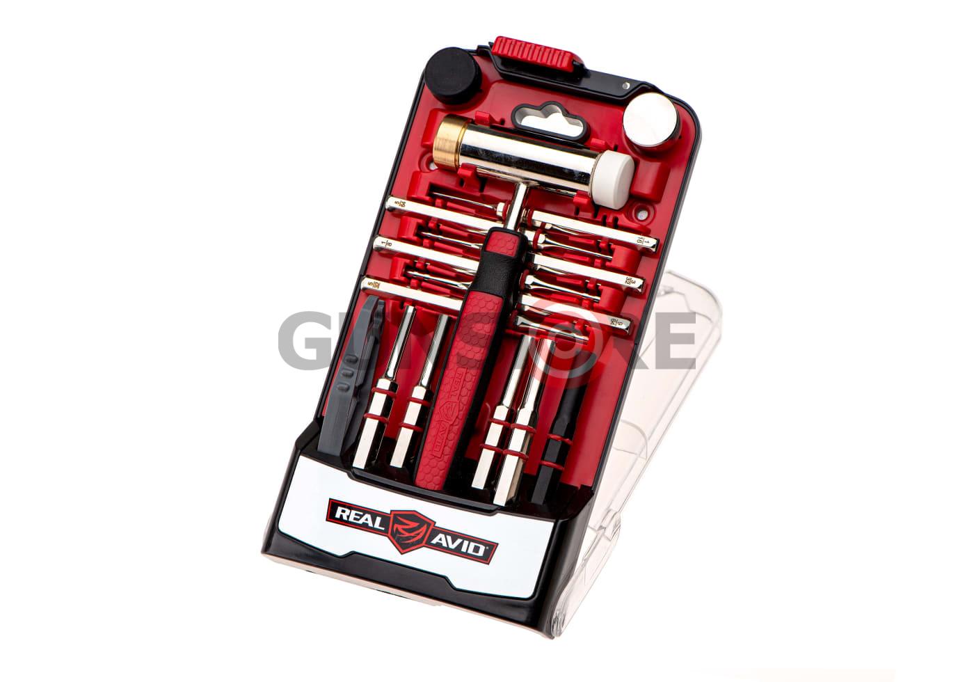 Accu-Punch Hammer & Punches