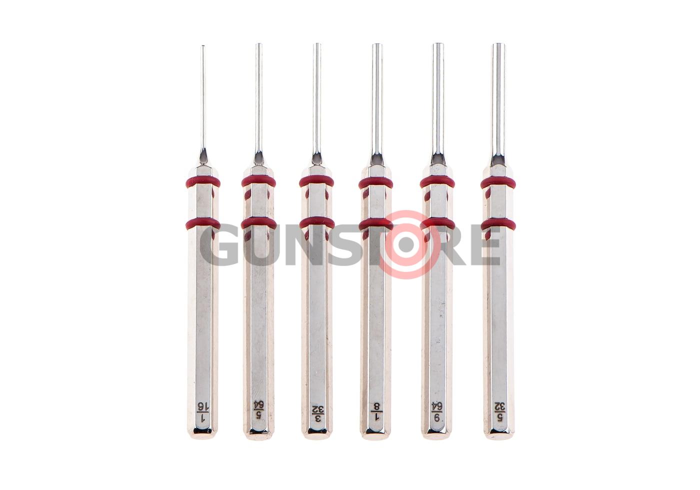 Fotografia: Accu-Punch Hammer & Punches