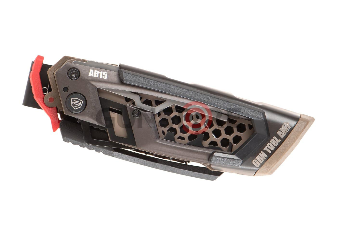 Gun Tool AMP AR-15