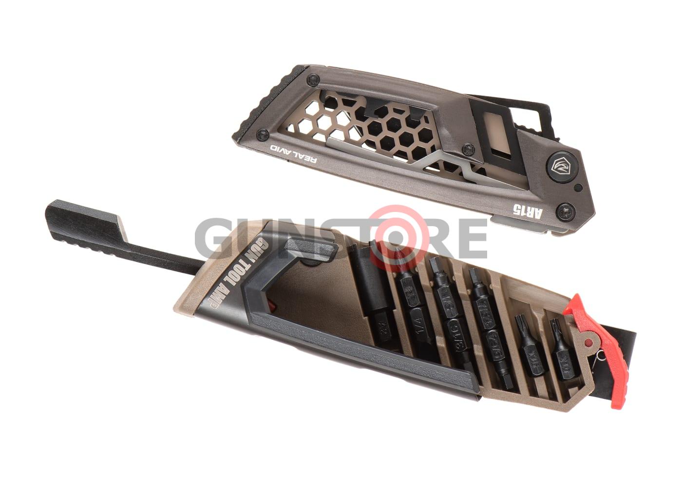 Fotografia: Gun Tool AMP AR-15