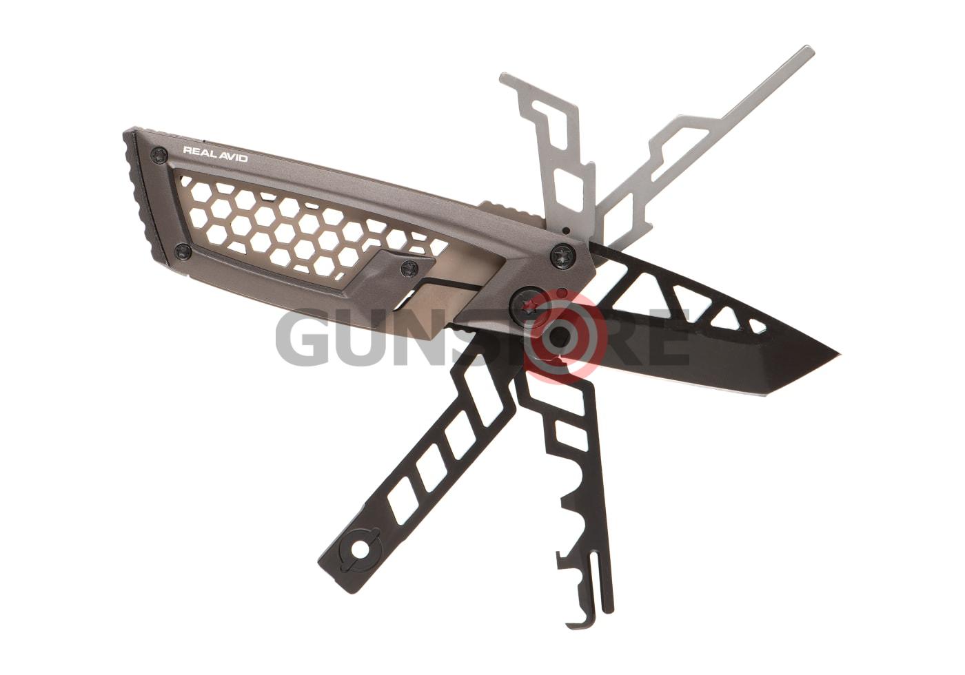 Fotografia: Gun Tool AMP AR-15