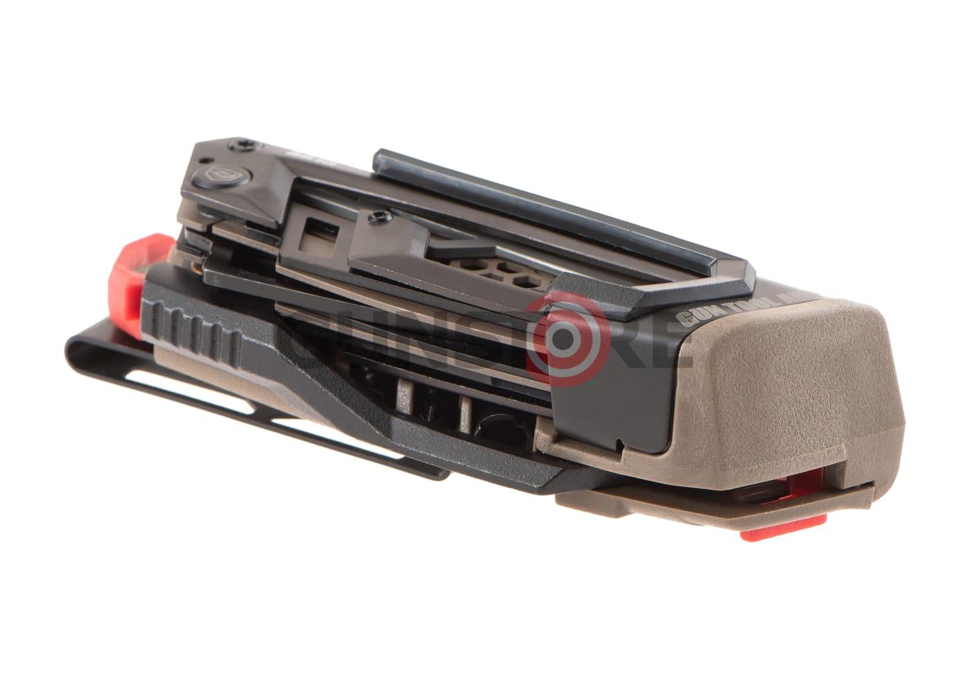 Fotografia: Gun Tool AMP AR-15