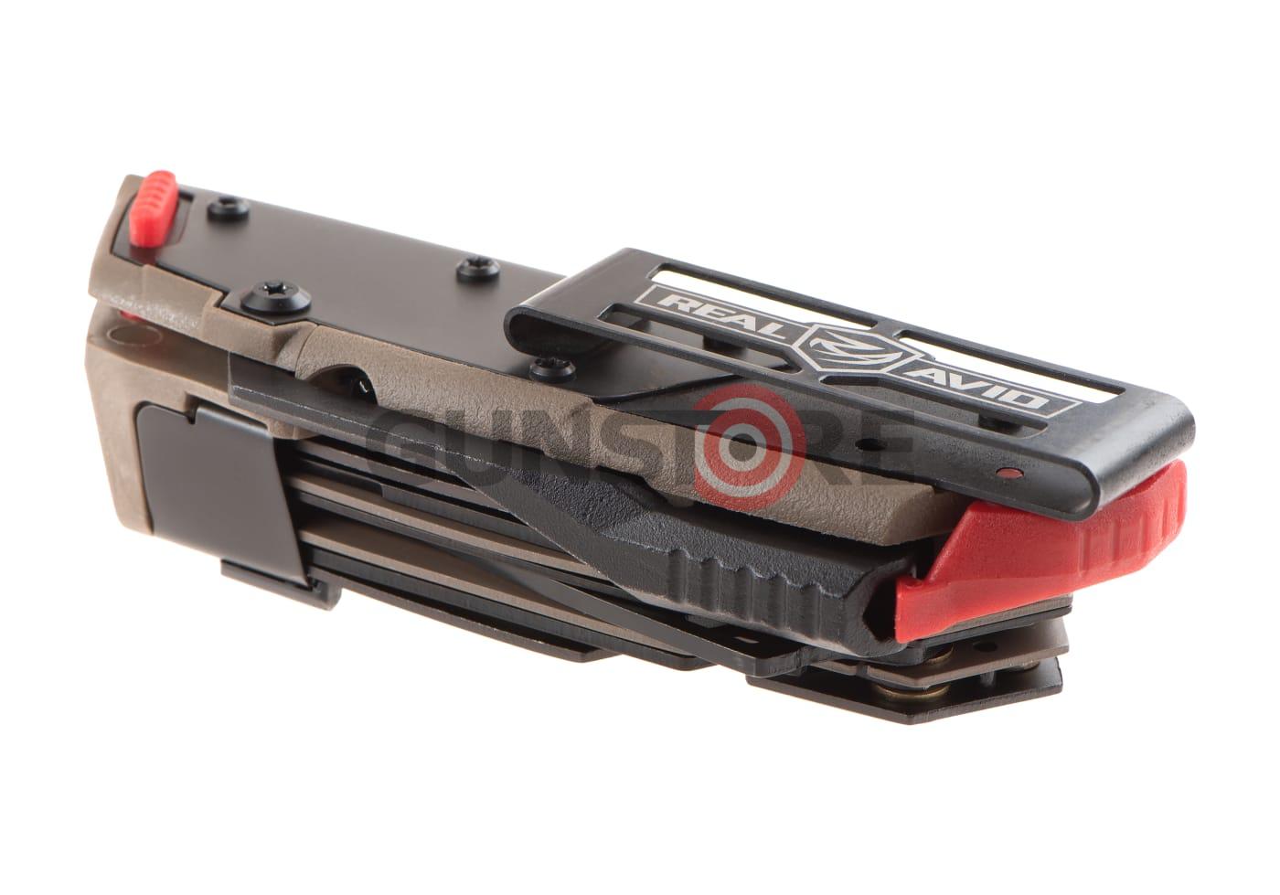 Fotografia: Gun Tool AMP AR-15