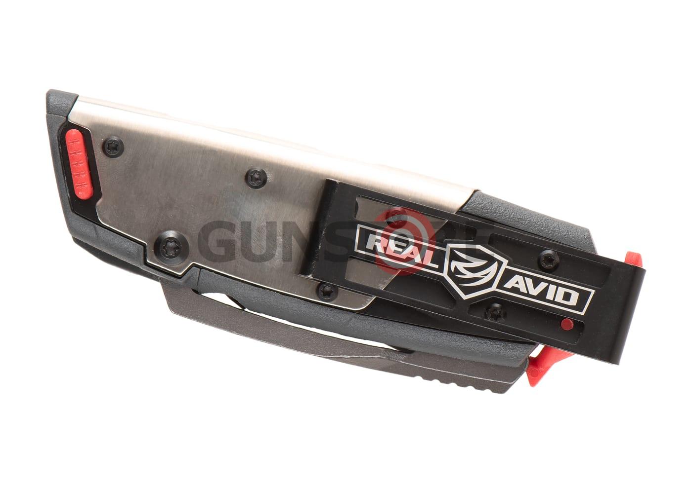 Fotografia: Gun Tool AMP Pistol