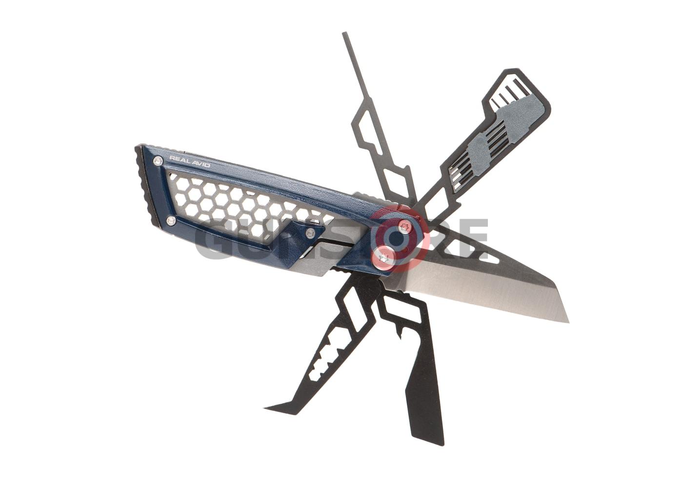 Fotografia: Gun Tool AMP Pistol