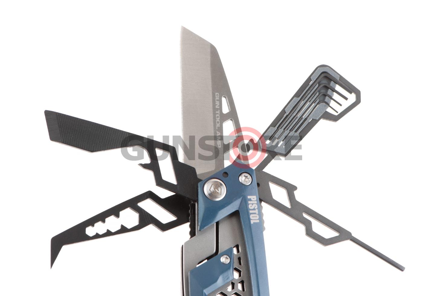 Fotografia: Gun Tool AMP Pistol