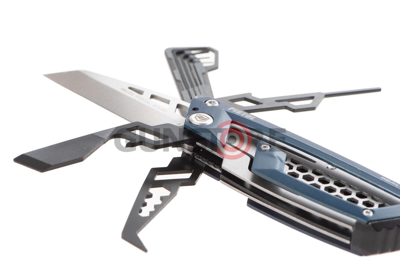 Fotografia: Gun Tool AMP Pistol