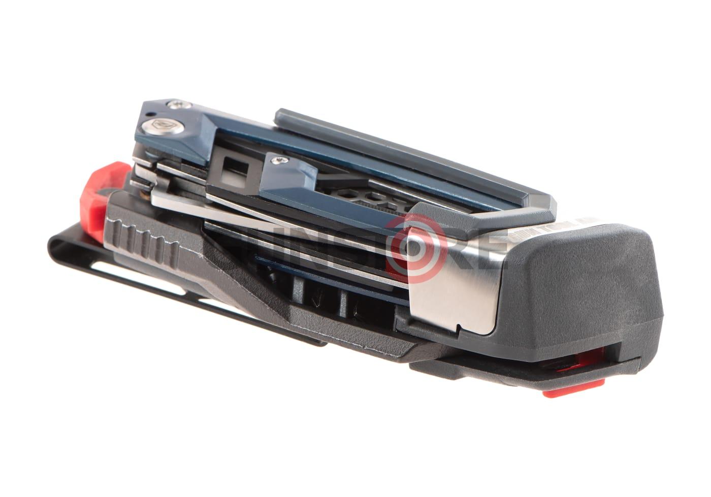 Fotografia: Gun Tool AMP Pistol