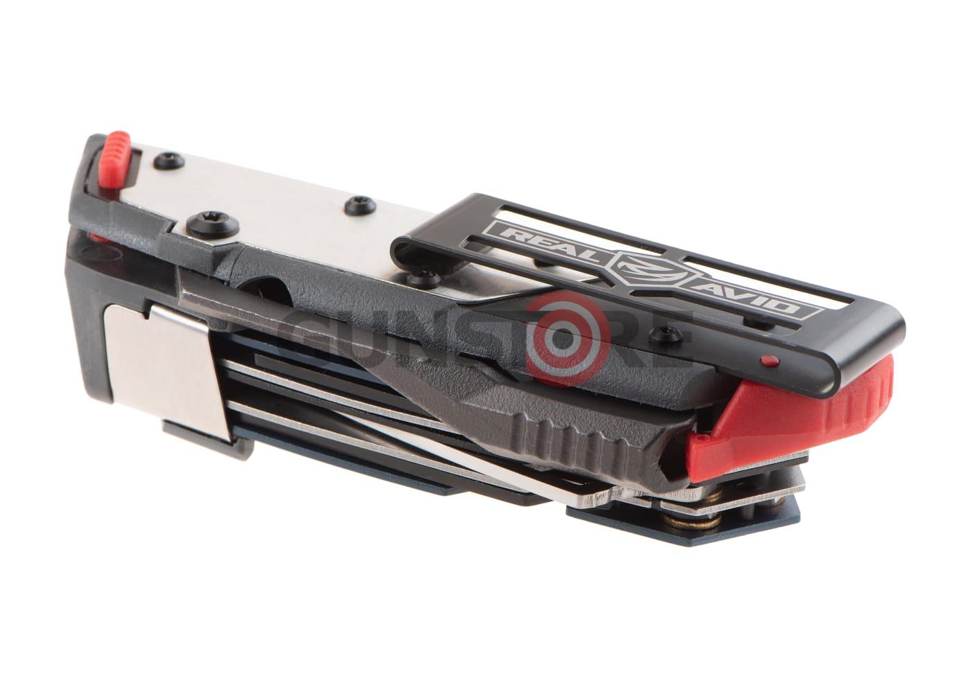 Fotografia: Gun Tool AMP Pistol