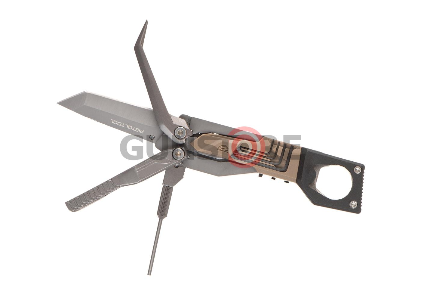 Fotografia: Pistol Tool