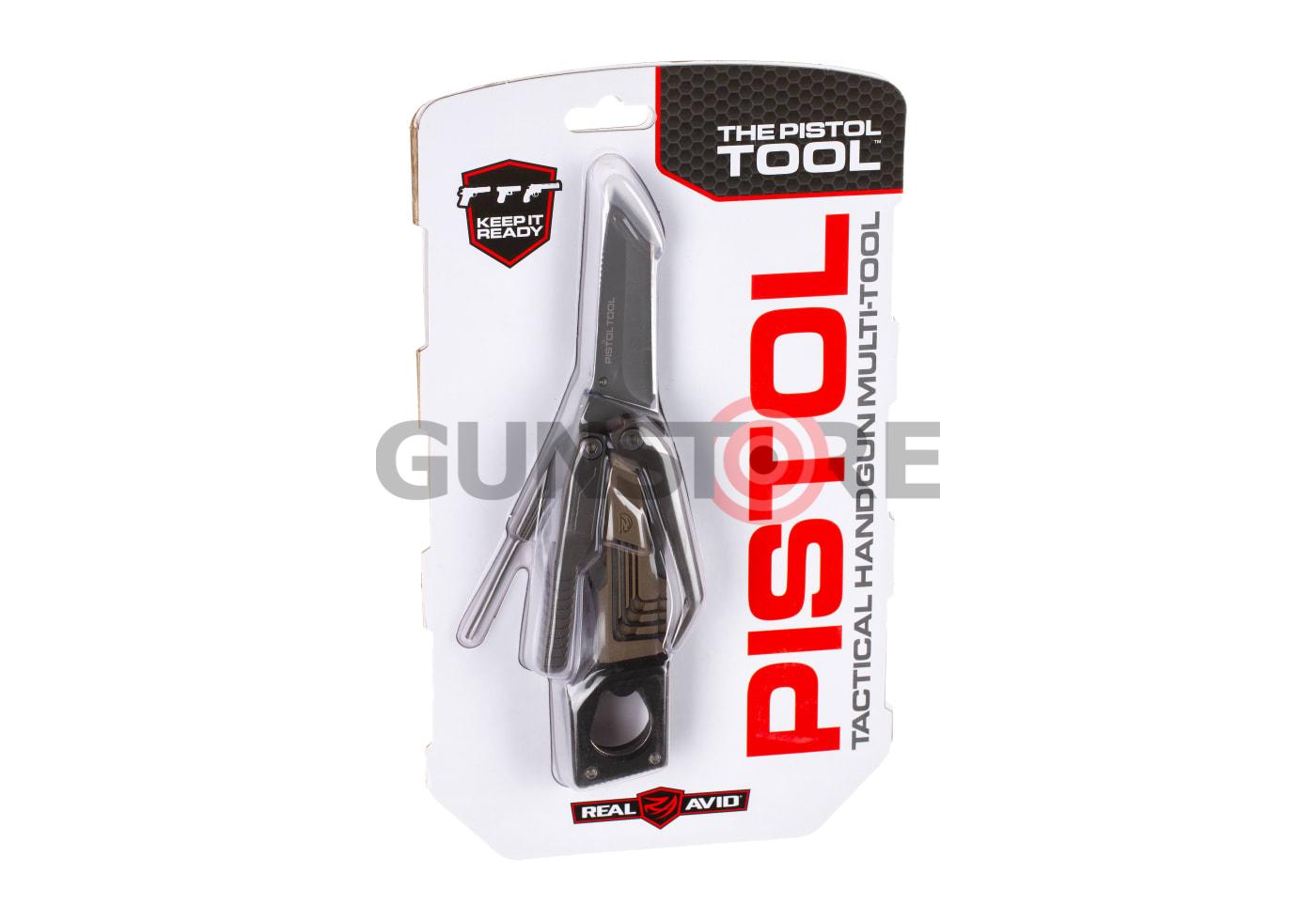 Fotografia: Pistol Tool
