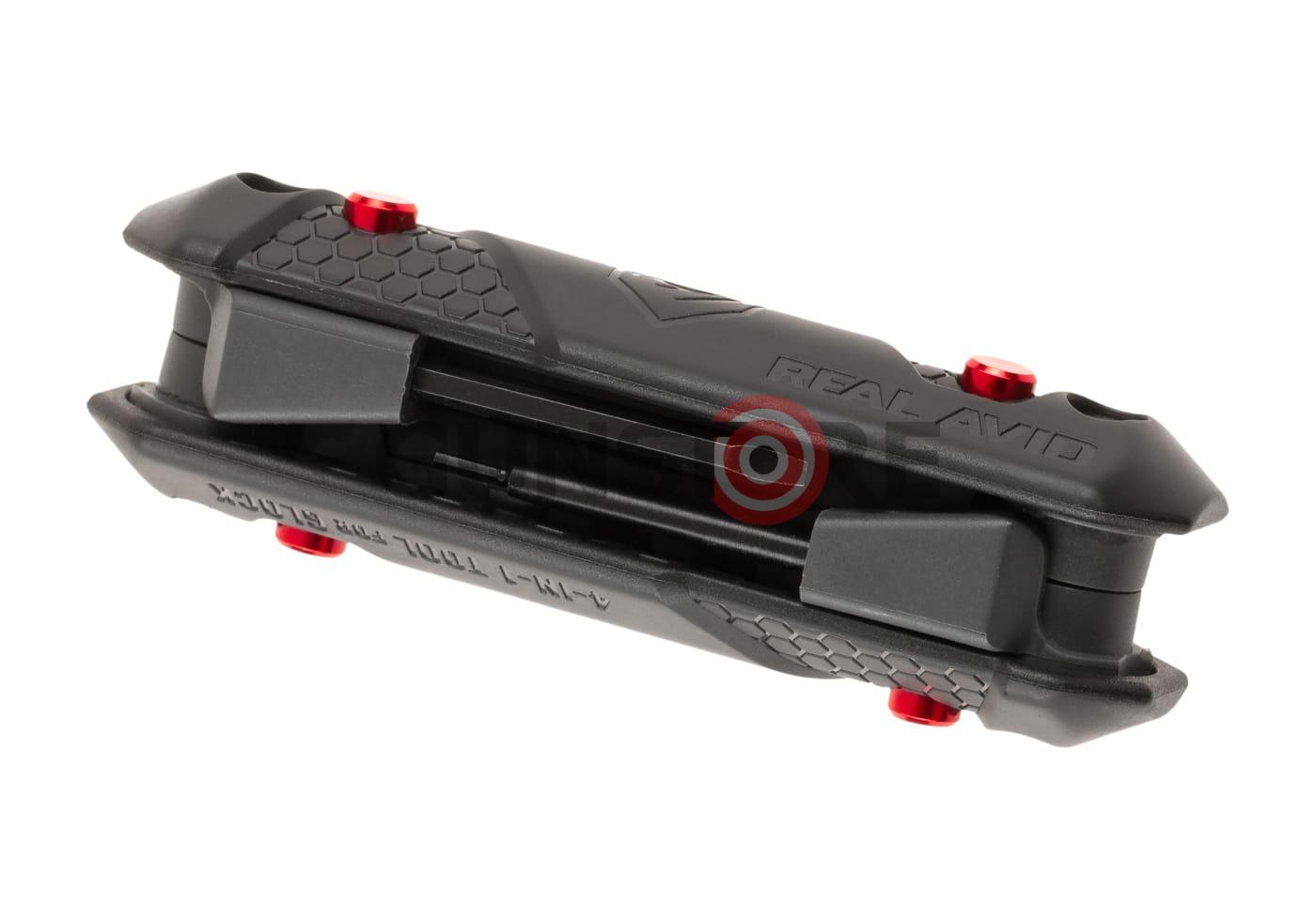 4-in-1 Tool für Glock