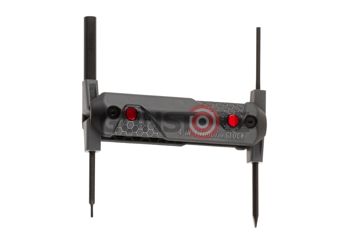 Fotografia: 4-in-1 Tool für Glock