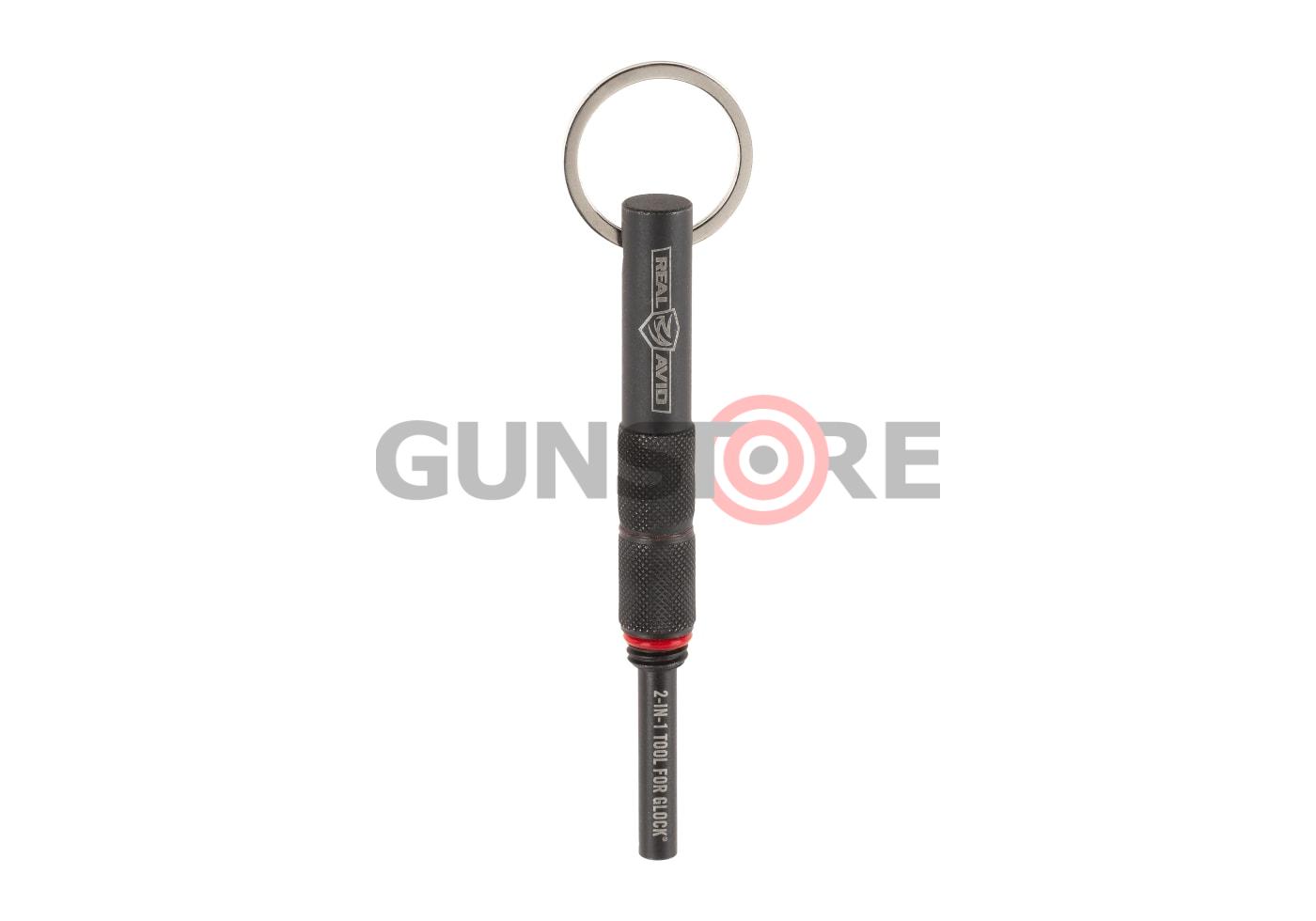 2-in-1 Tool für Glock