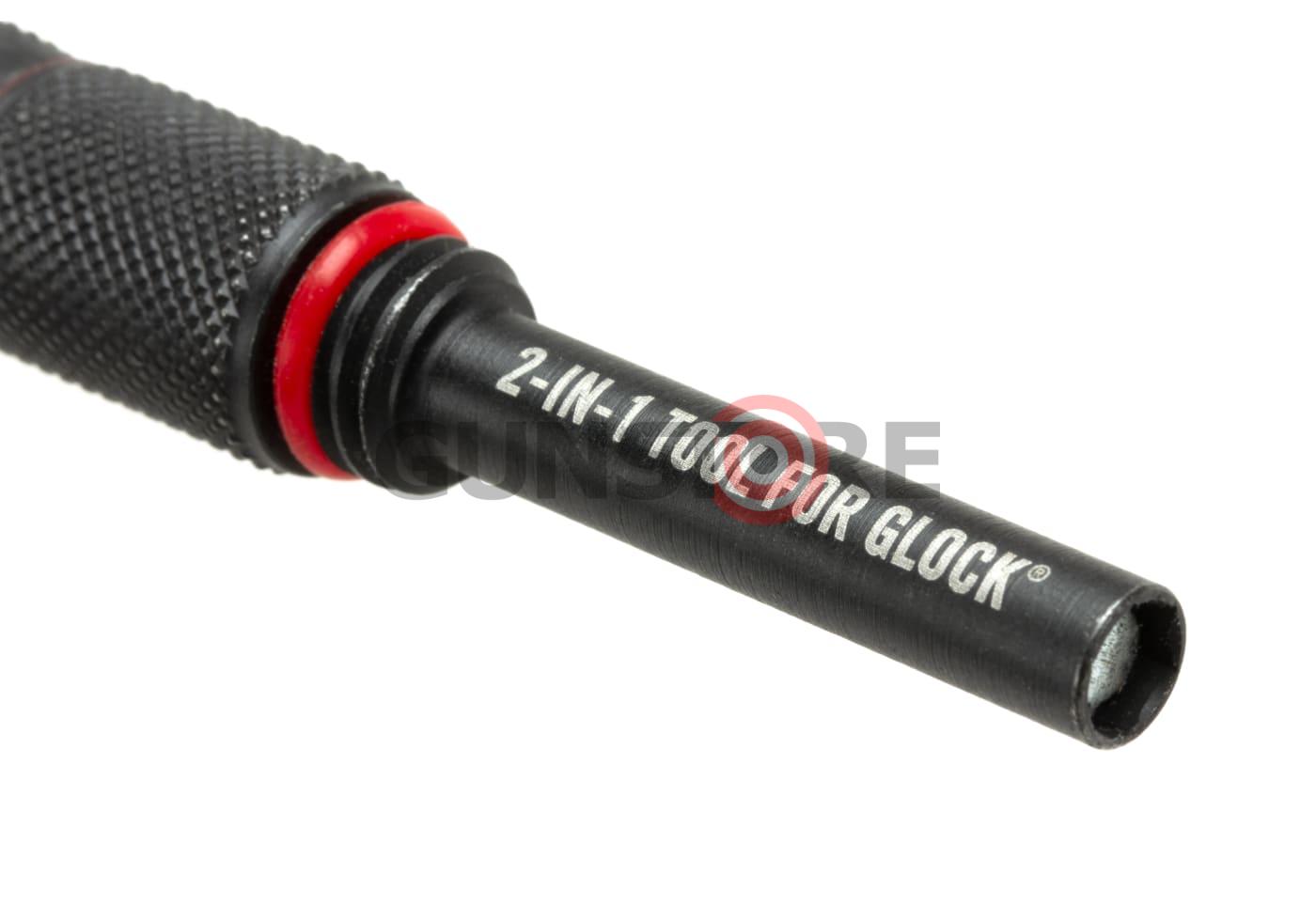 Fotografia: 2-in-1 Tool für Glock