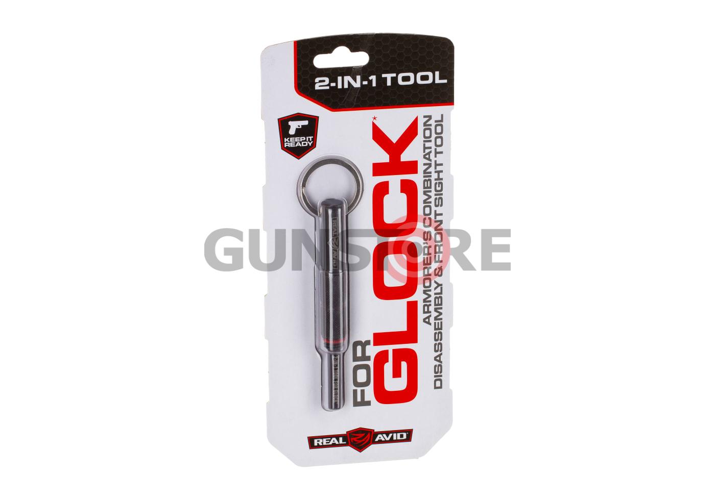 Fotografia: 2-in-1 Tool für Glock