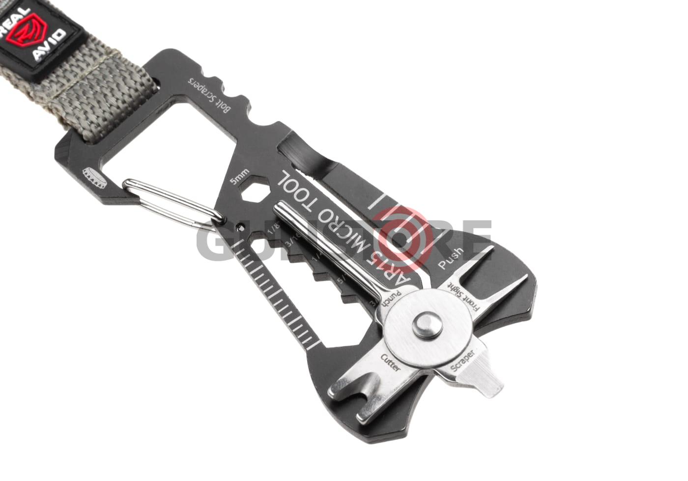 Fotografia: Micro Tool AR-15