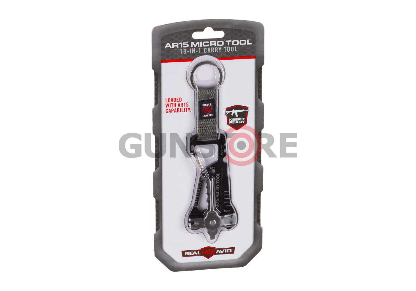 Fotografia: Micro Tool AR-15