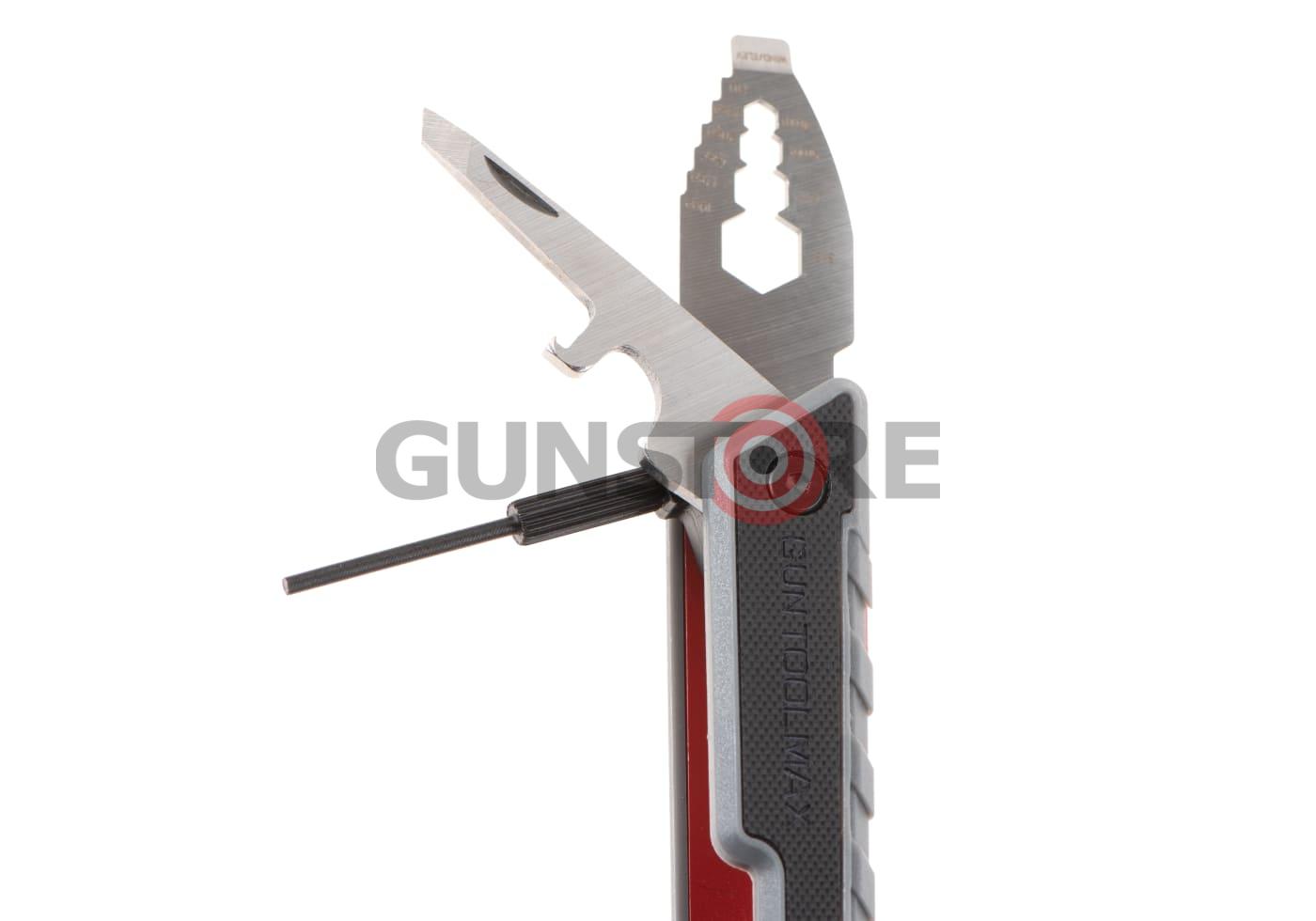 Fotografia: Gun Tool Max