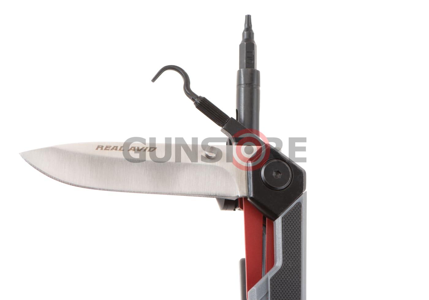 Fotografia: Gun Tool Max