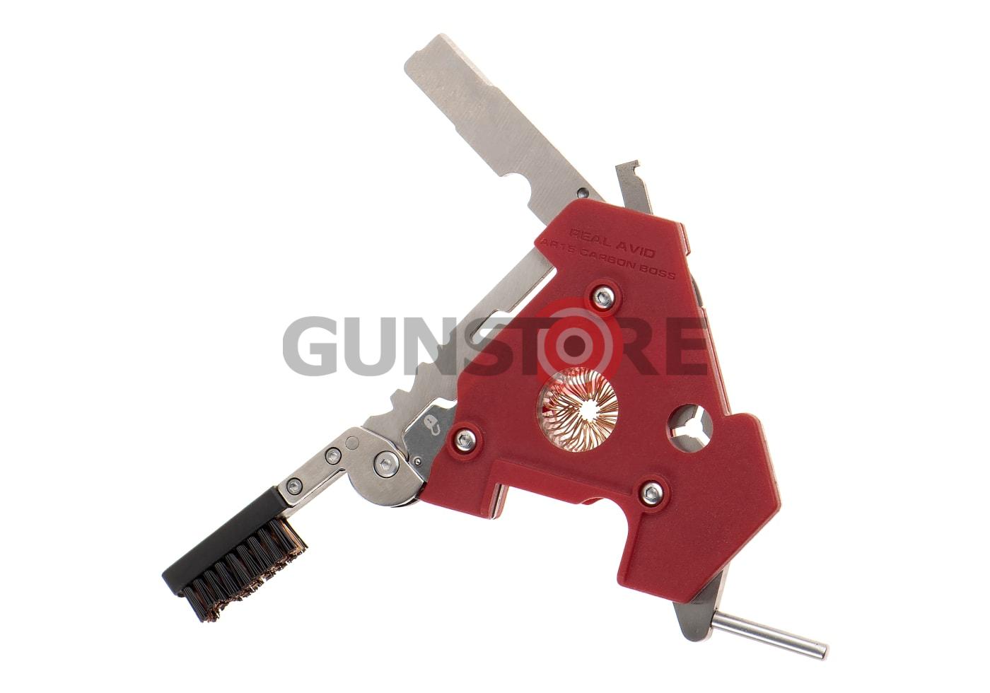 Fotografia: Carbon Boss AR-15