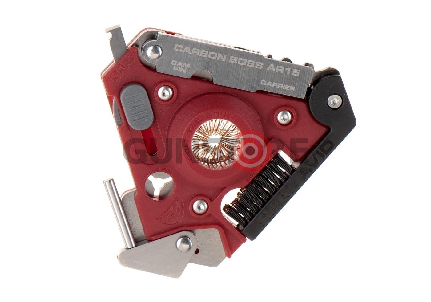 Fotografia: Carbon Boss AR-15