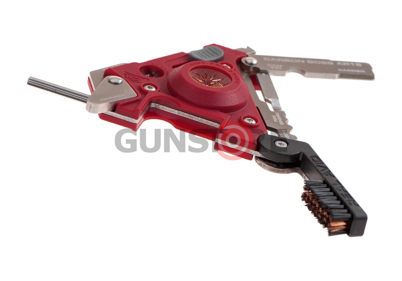 Fotografia: Carbon Boss AR-15