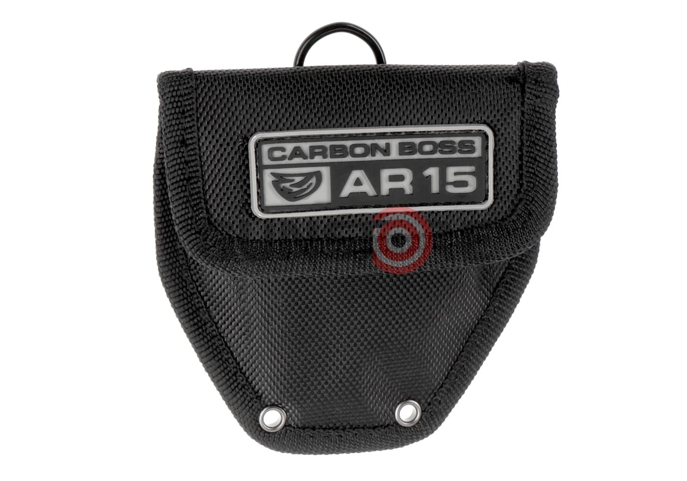 Fotografia: Carbon Boss AR-15