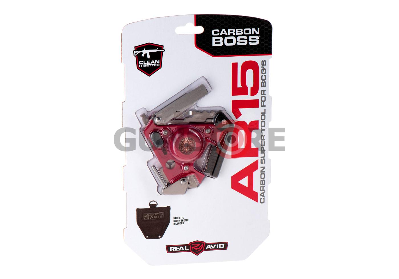 Fotografia: Carbon Boss AR-15