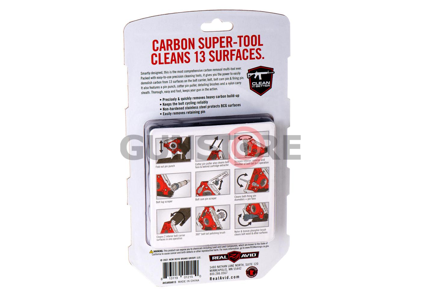 Fotografia: Carbon Boss AR-15