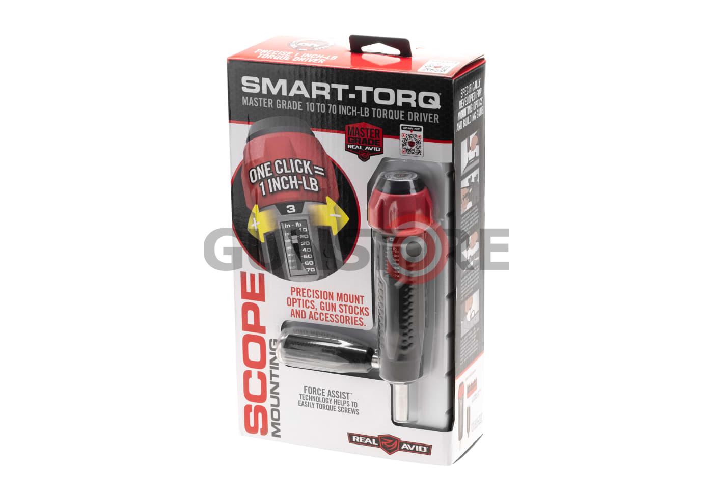 Fotografia: Smart Torq