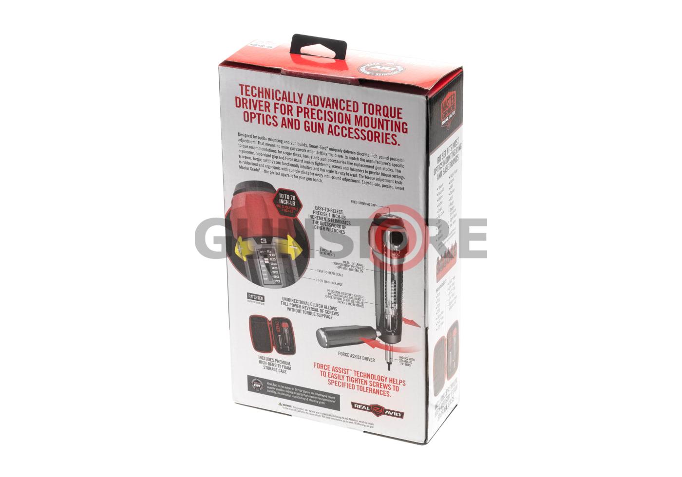 Fotografia: Smart Torq