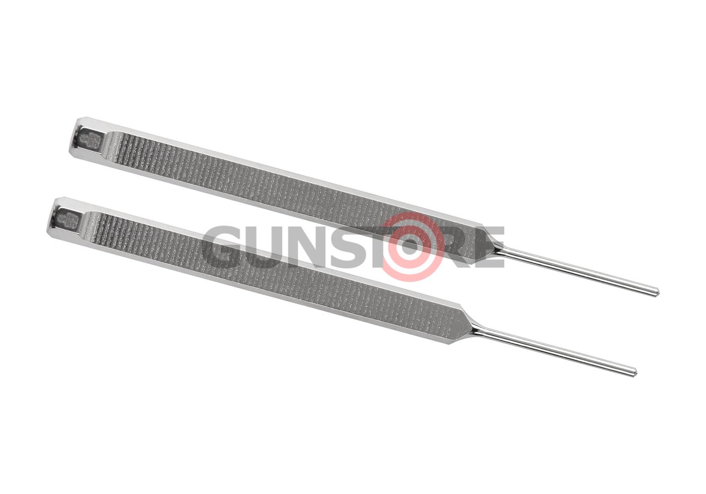 Bolt Catch Punch Set