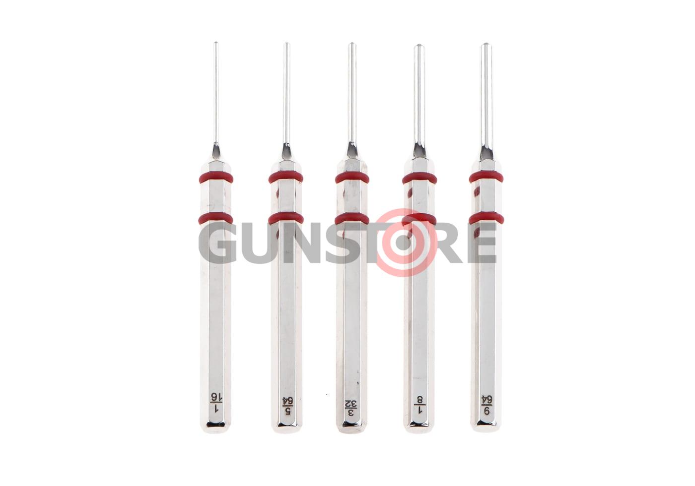 Fotografia: Accu-Punch Hammer & Roll Pin Punch Set