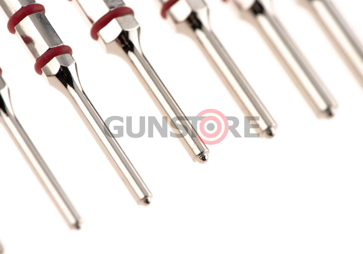 Fotografia: Accu-Punch Hammer & Roll Pin Punch Set