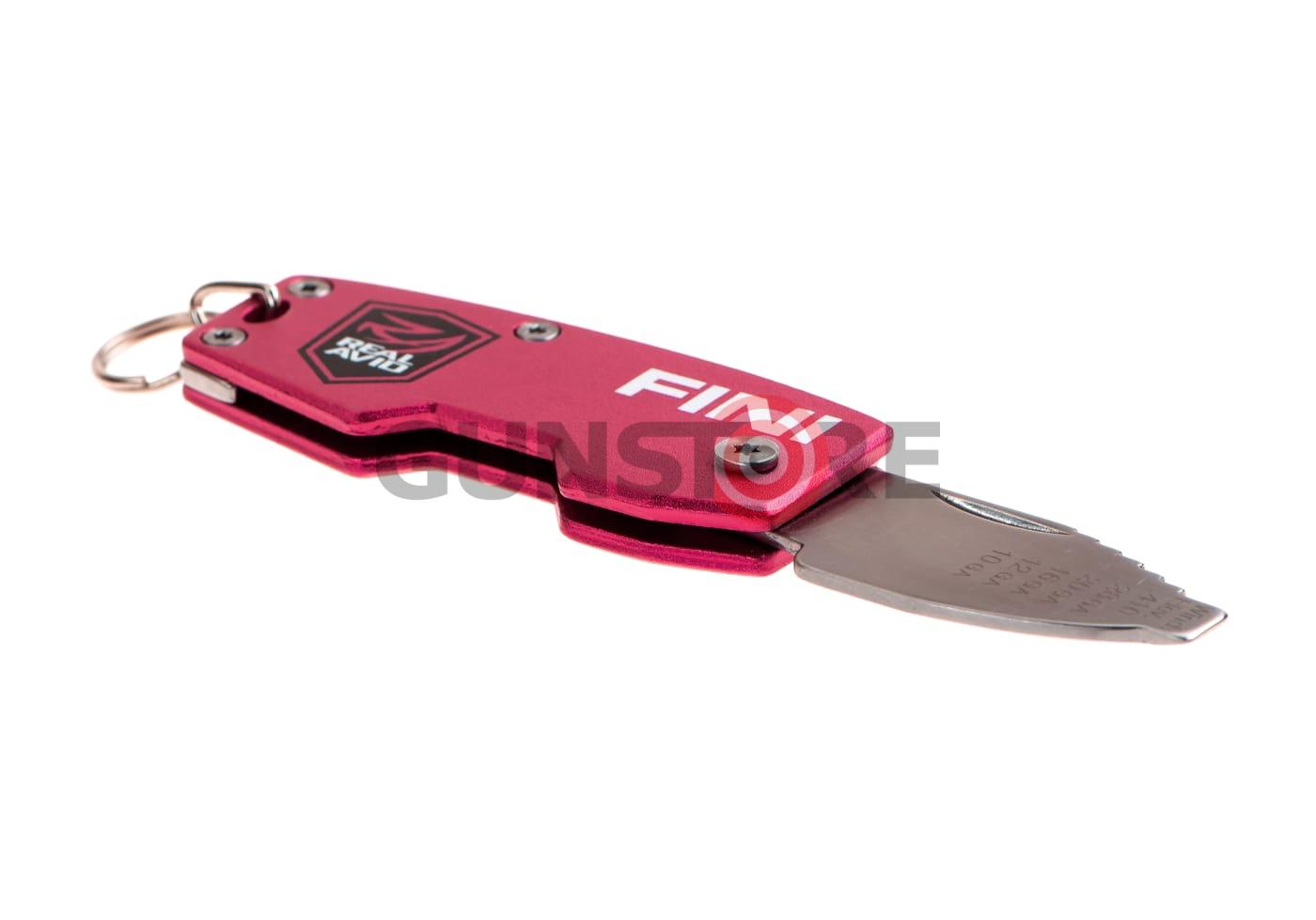 Fotografia: FINI Universal Choke Wrench