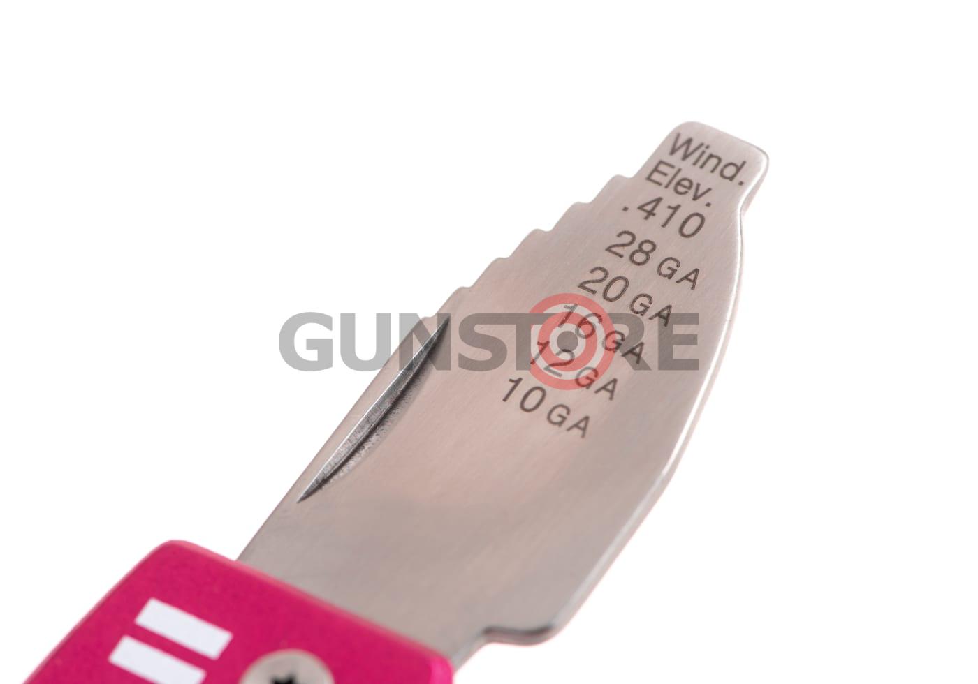 Fotografia: FINI Universal Choke Wrench