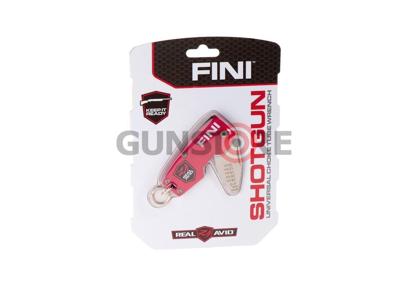 Fotografia: FINI Universal Choke Wrench