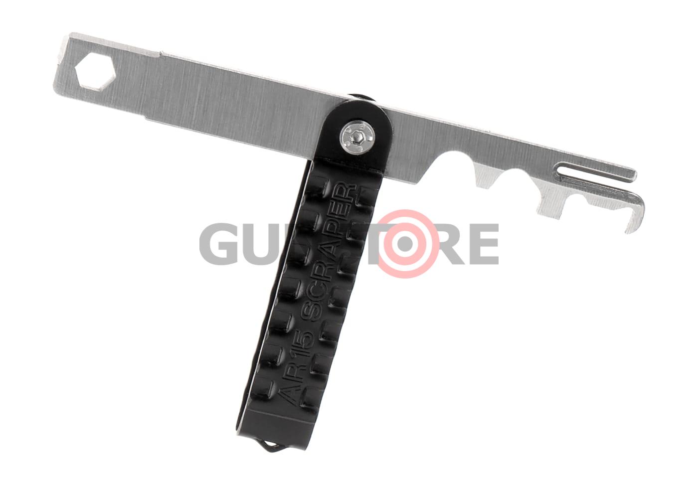 Fotografia: AR-15 Scraper