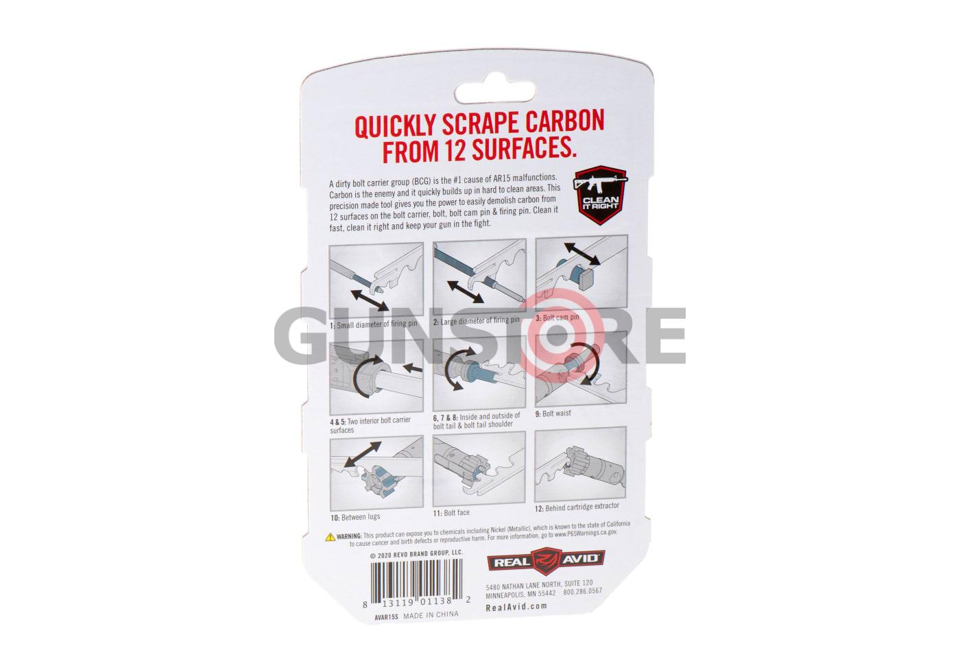 Fotografia: AR-15 Scraper