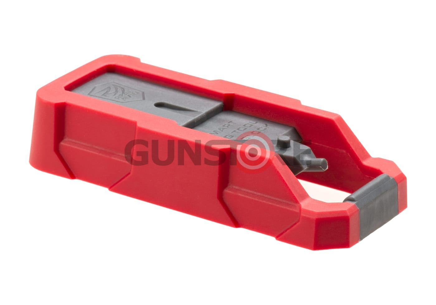 Fotografia: Smart Mag Tool für Glock