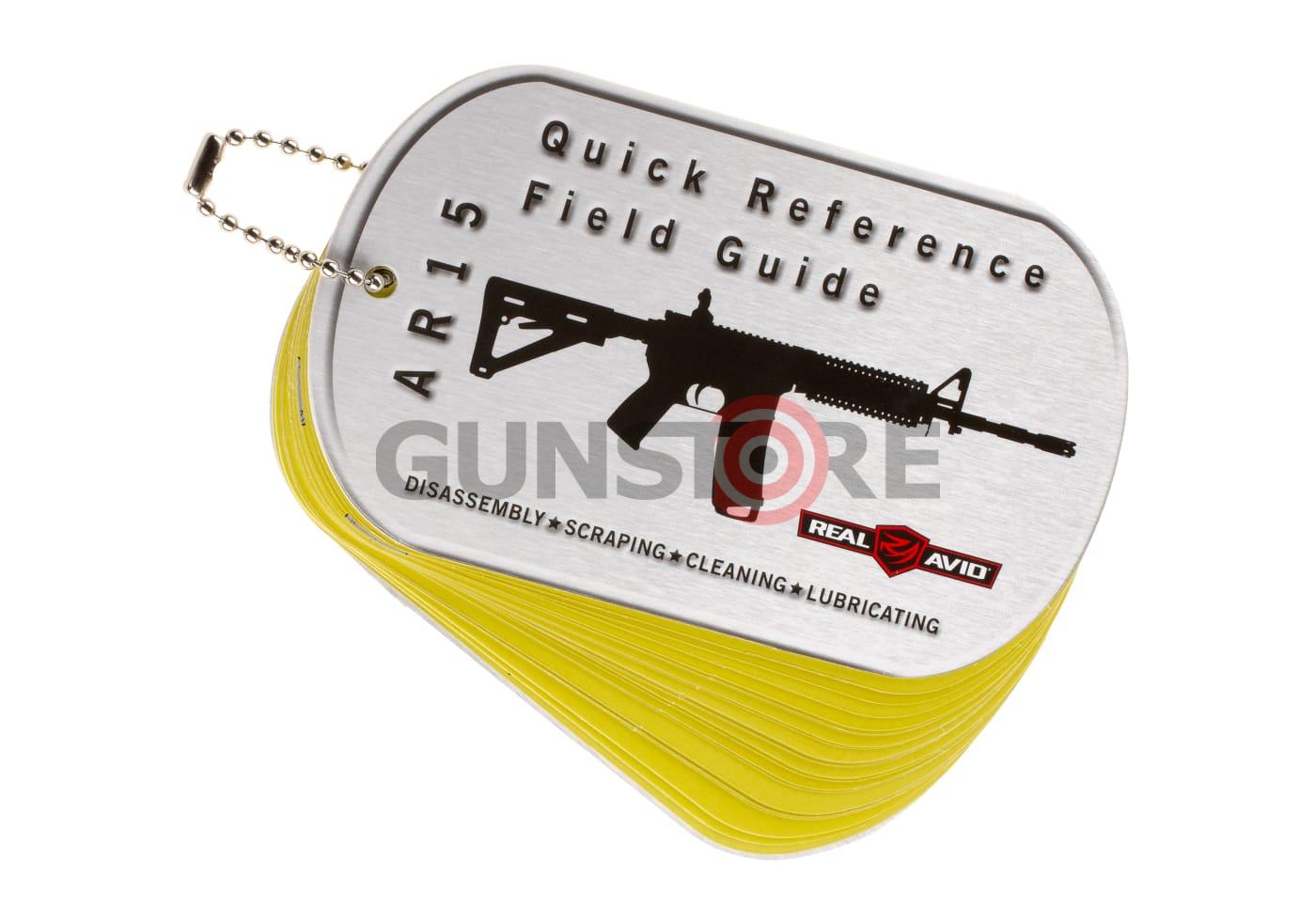 Fotografia: Field Guide AR-15