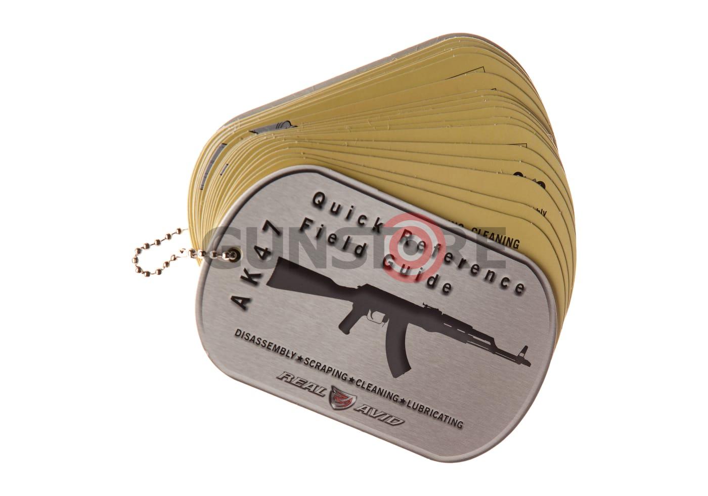 Fotografia: Field Guide AK47