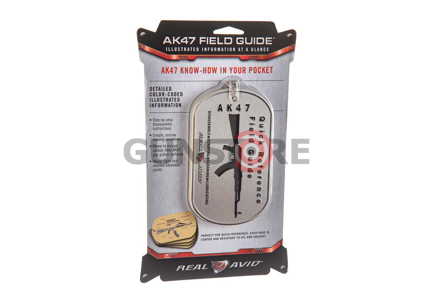 Fotografia: Field Guide AK47