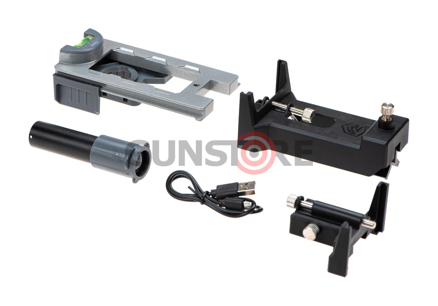 Fotografia: Level Right Pro